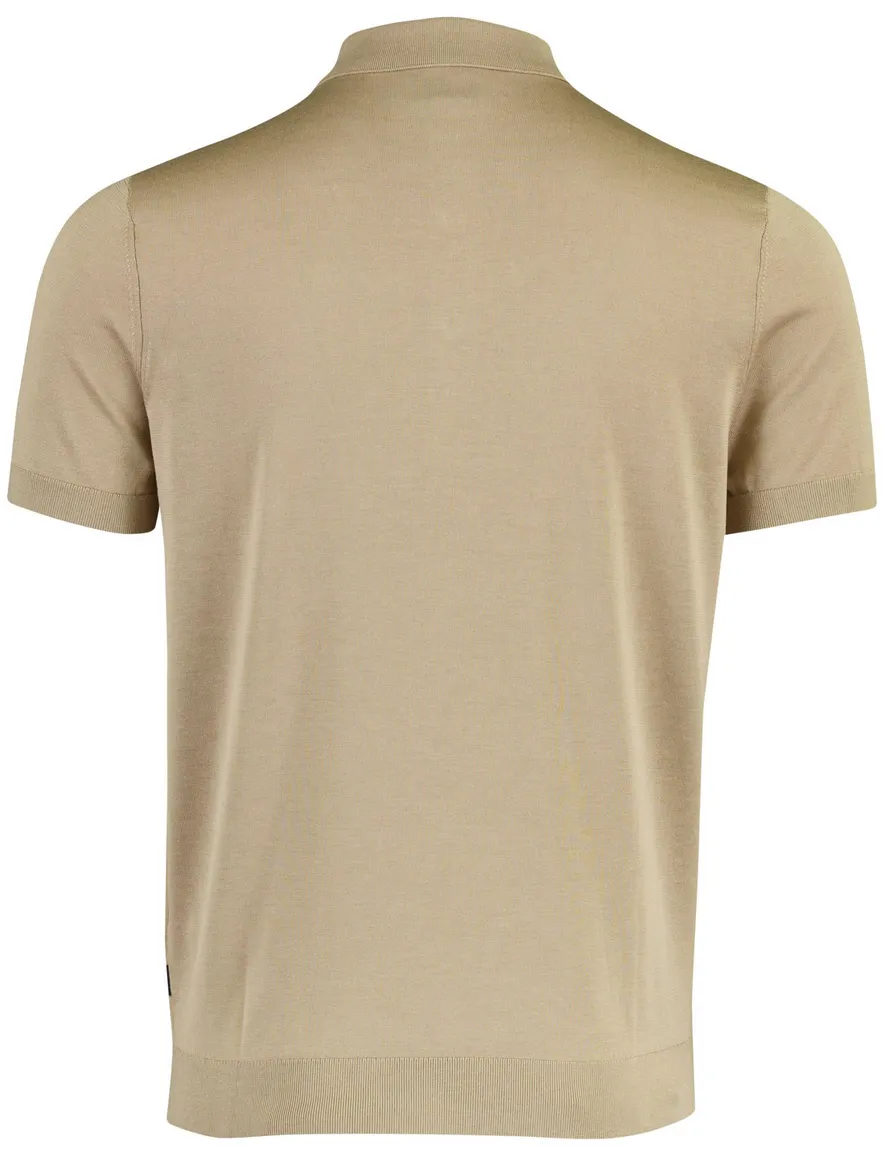 Cavallaro Cannero polo beige