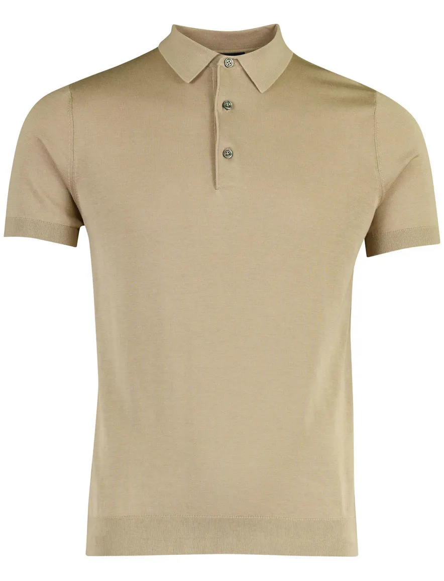 Cavallaro Cannero polo beige