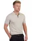 Born with Appetite grijs Dan Knitted polo