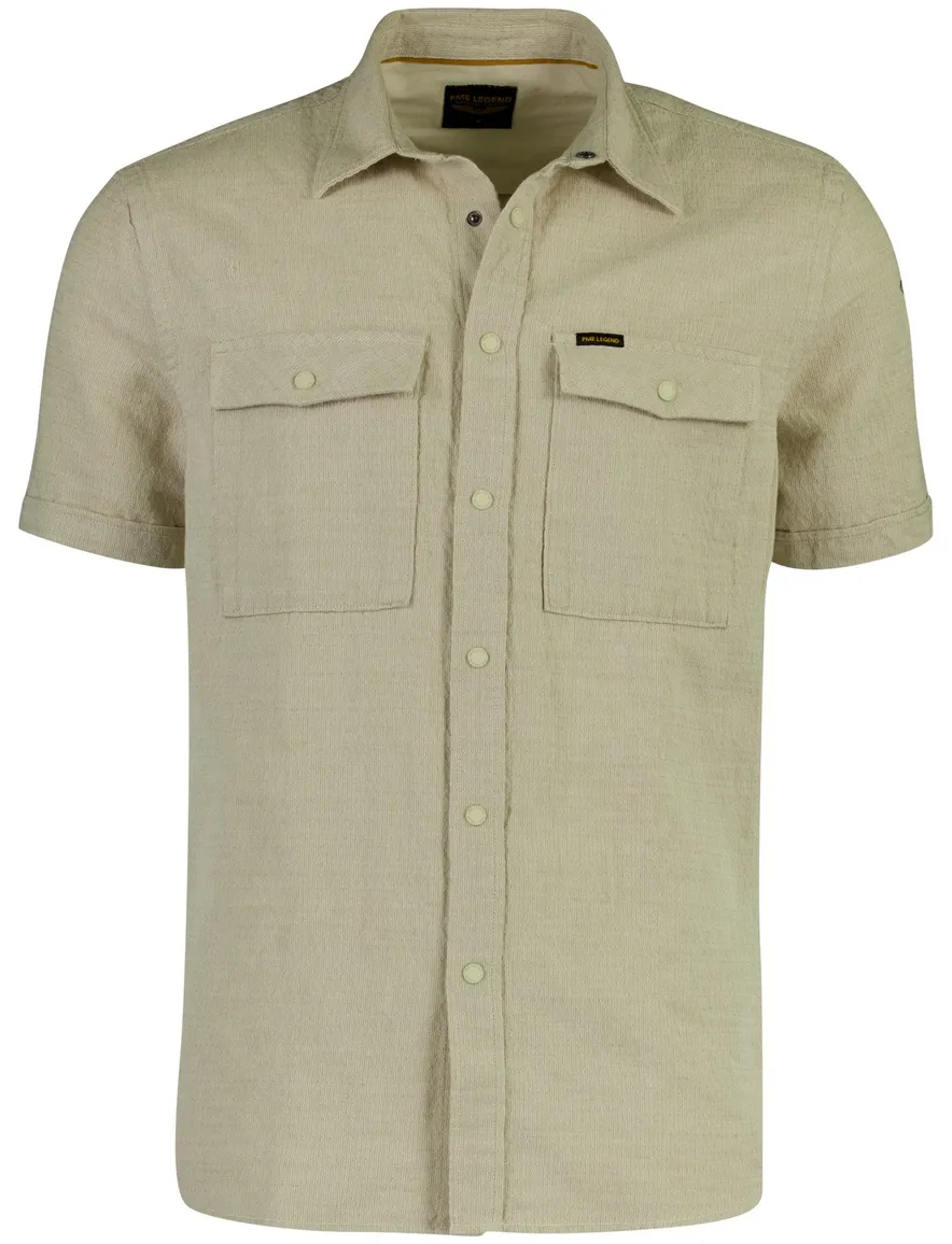 PME Legend overhemd beige
