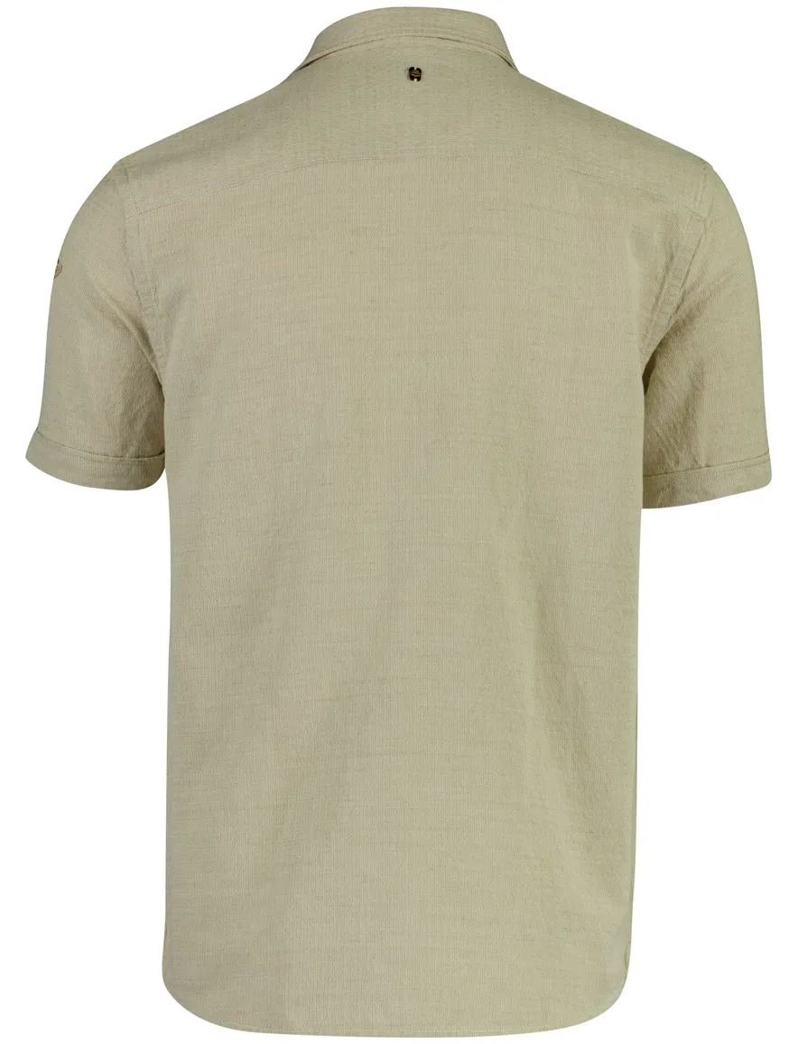 PME Legend overhemd beige