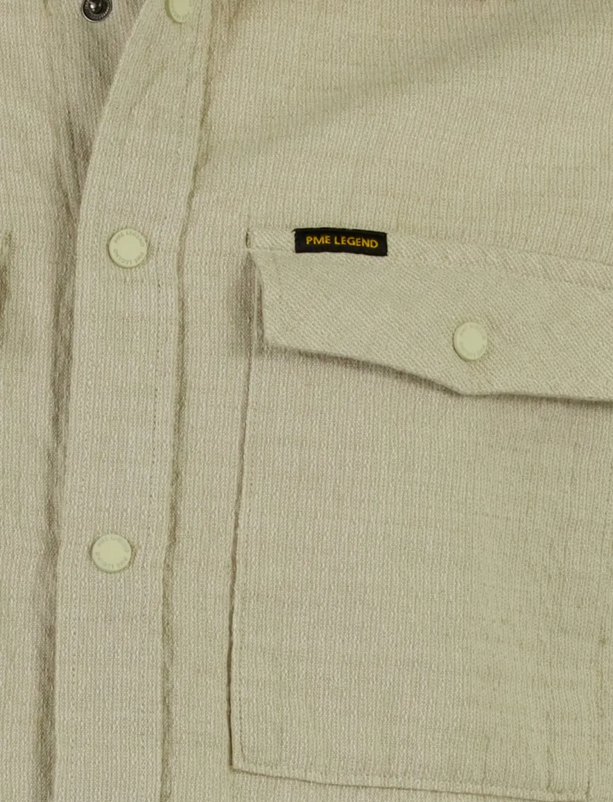 PME Legend overhemd beige