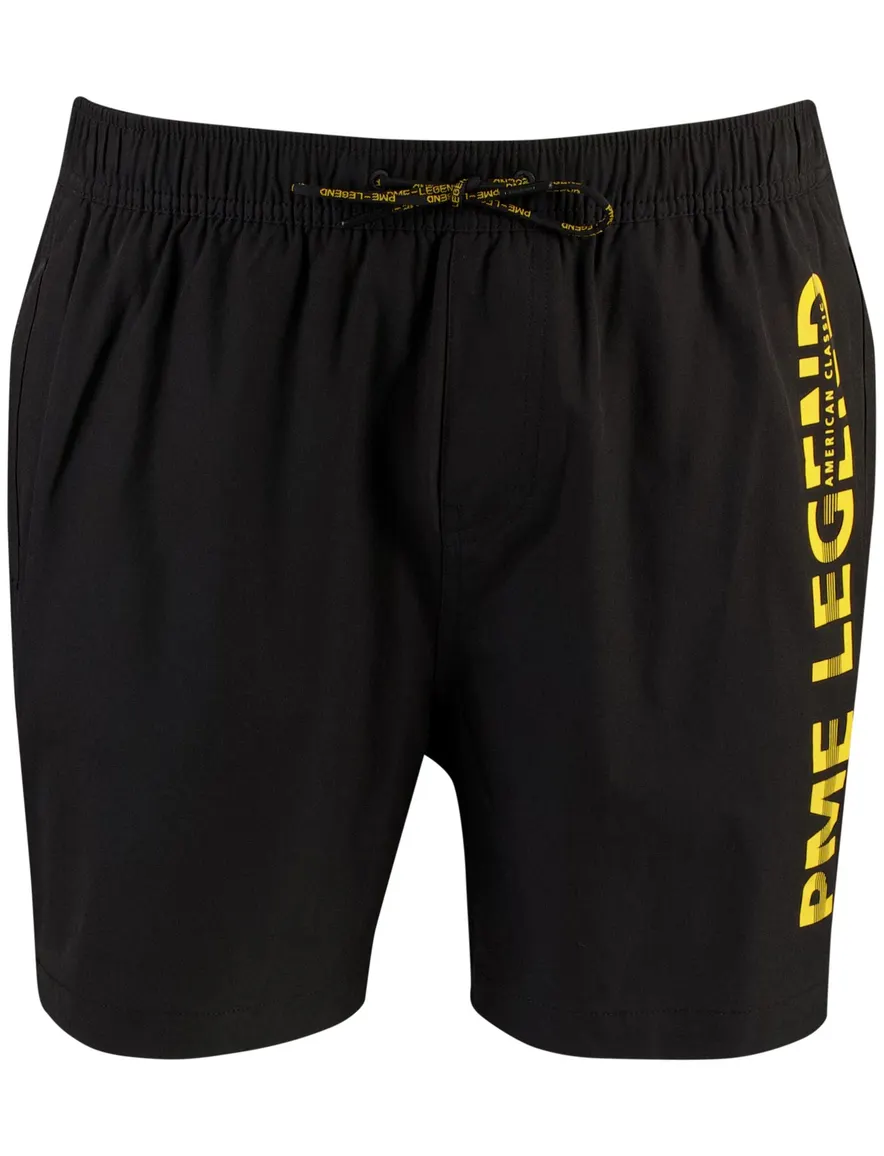 PME Legend Zwemshort Black PSH6500671-Black