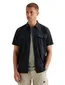 Donkerblauw overhemd PME Legend normale fit