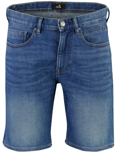 Vanguard Shorts Vanguard blauw normale fit