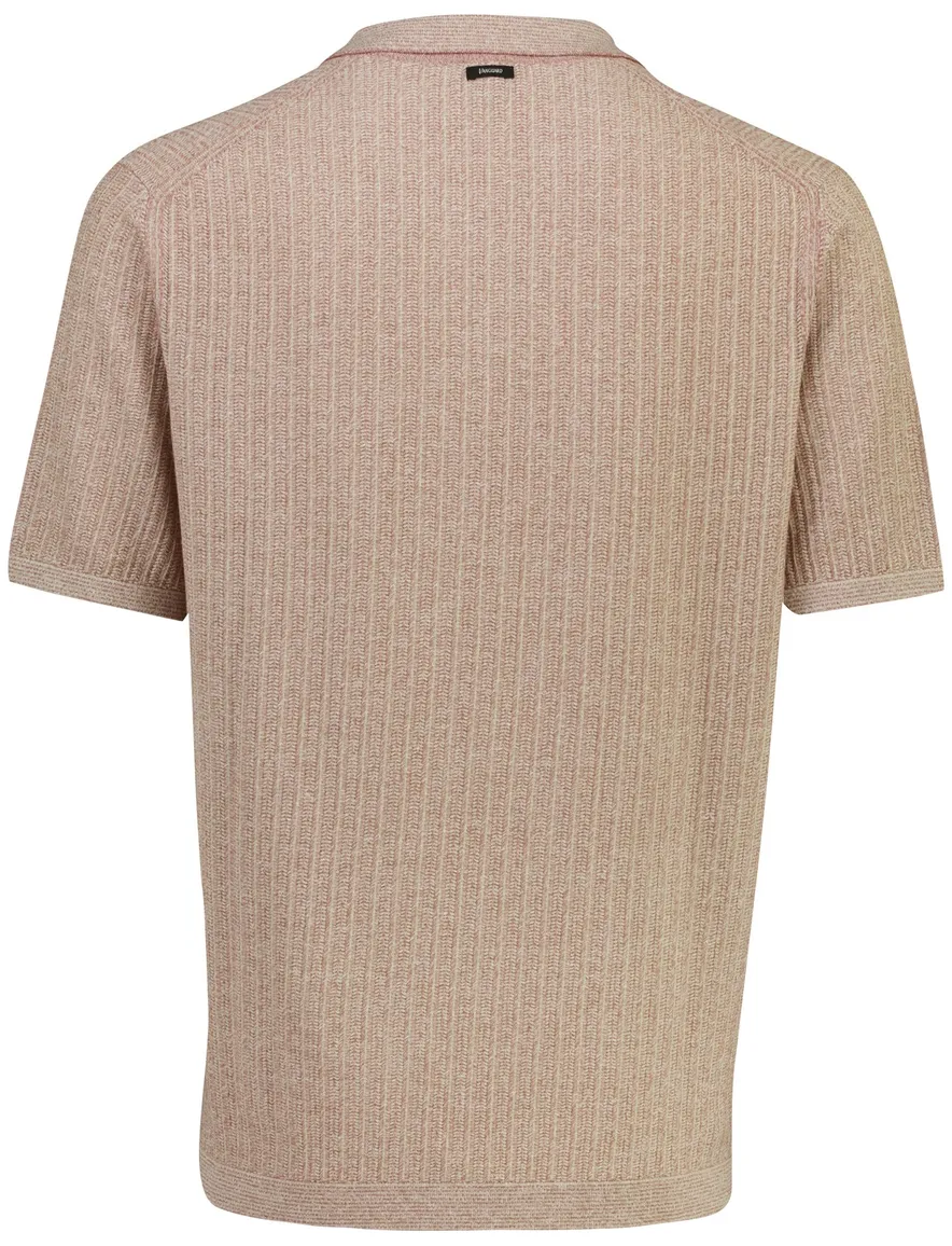 Roze Vanguard polo