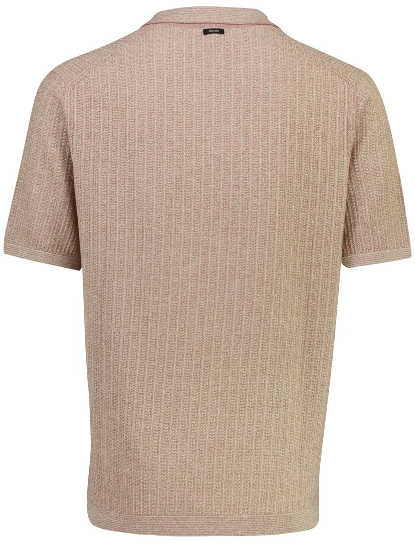 Vanguard polo beige