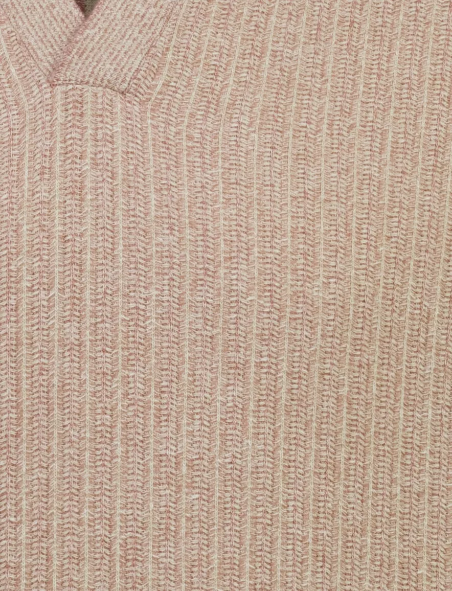 Roze Vanguard polo
