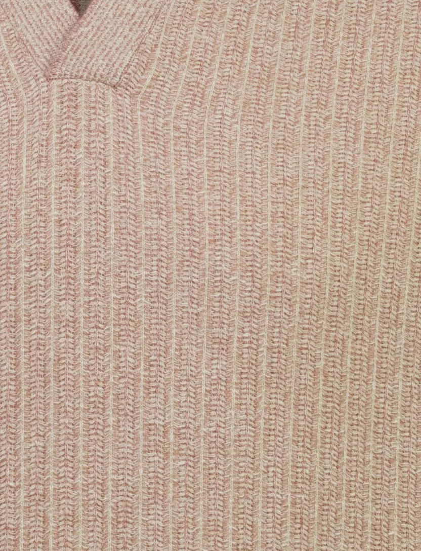 Vanguard polo beige