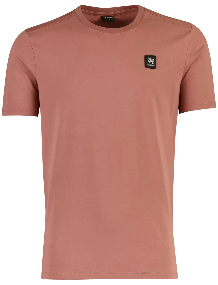 Vanguard t-shirt beige