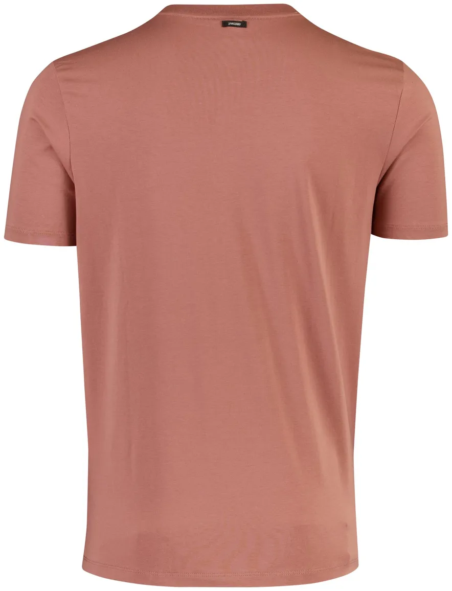 Vanguard t-shirt beige