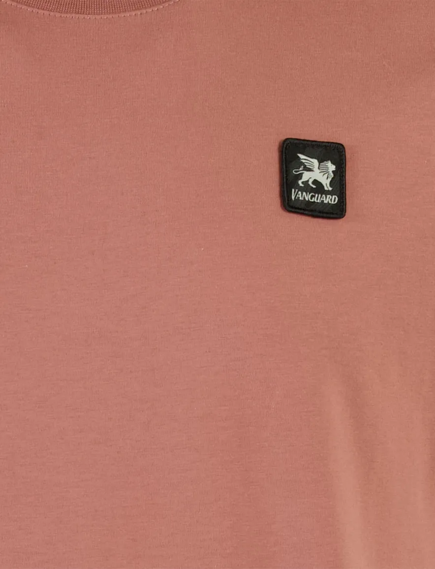 Vanguard t-shirt beige