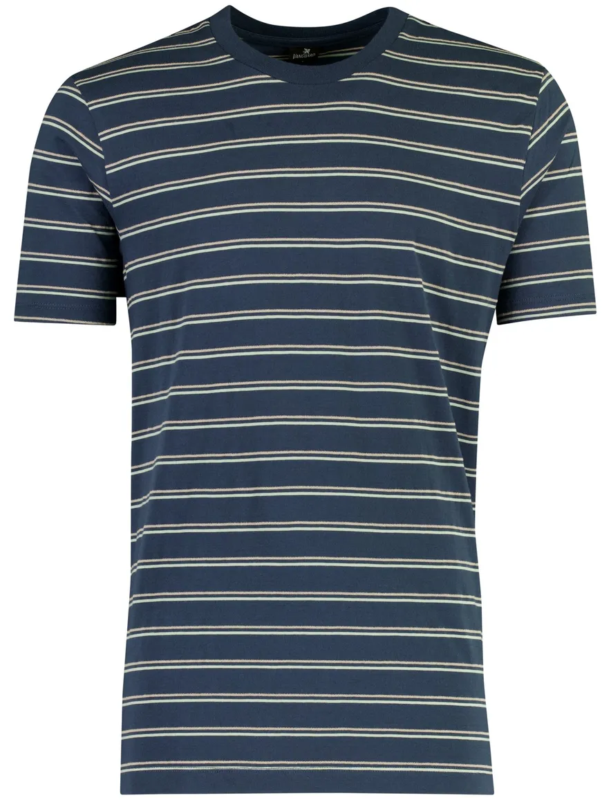 Vanguard t-shirt donkerblauw