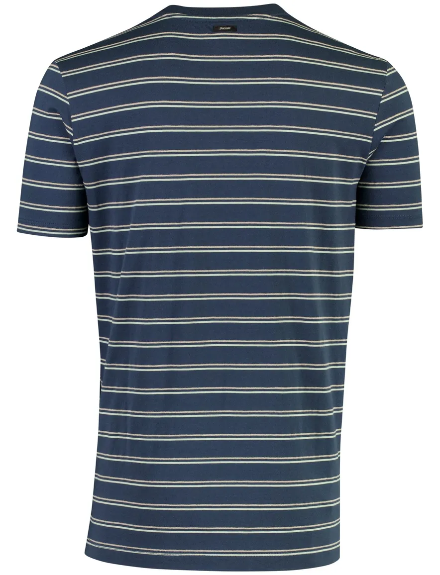 Vanguard t-shirt donkerblauw