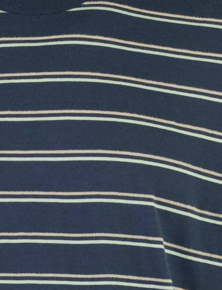 Vanguard t-shirt donkerblauw