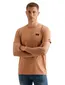 Orange t-shirt PME Legend korte mouw