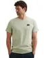T-shirt PME Legend groen PTSS2604599-Cameo Green