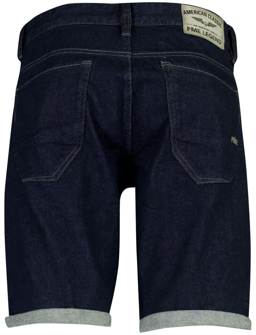 PME Legend NIGHTFLIGHT donkerblauw bermuda