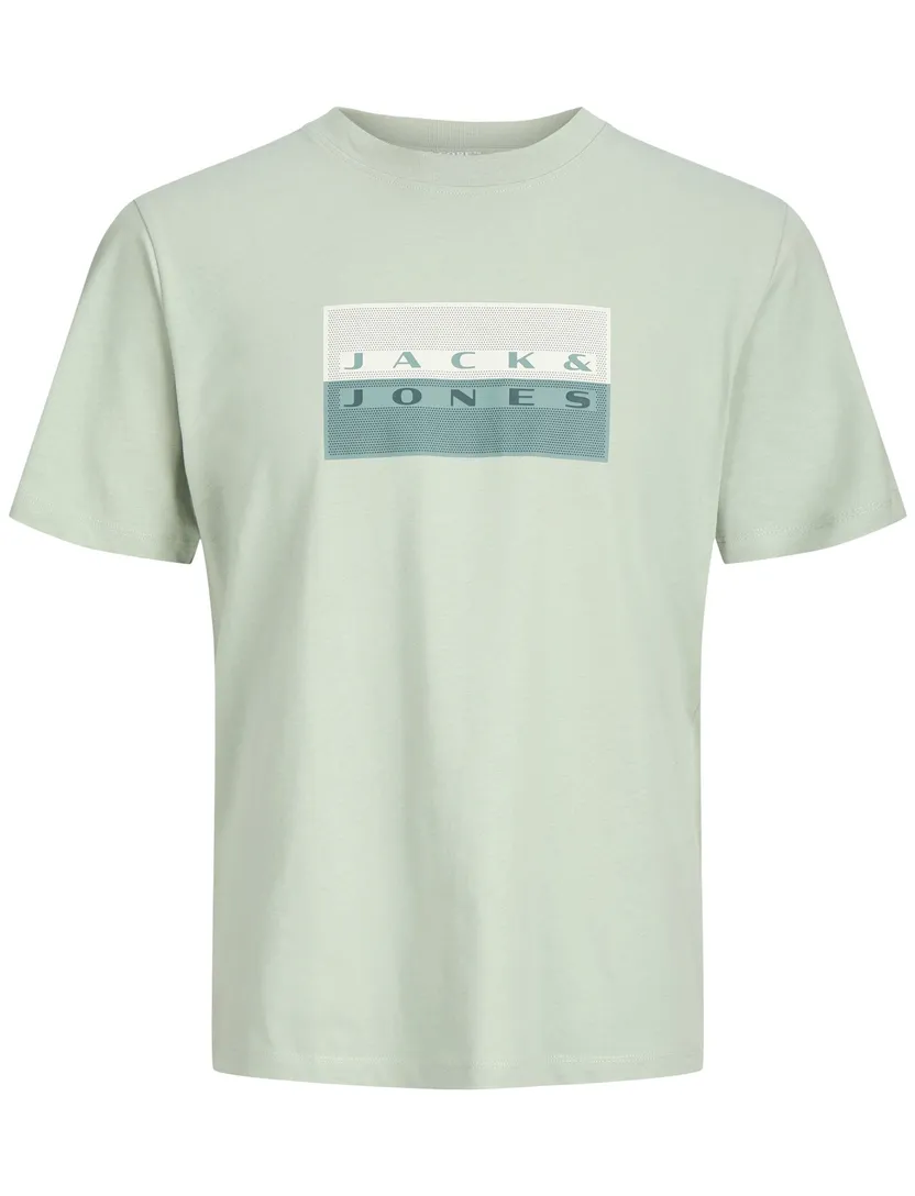 T-shirt Jack & Jones Plus Size ronde hals korte mouw