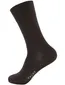 Falke Swing sokken bruin effen 2-pack