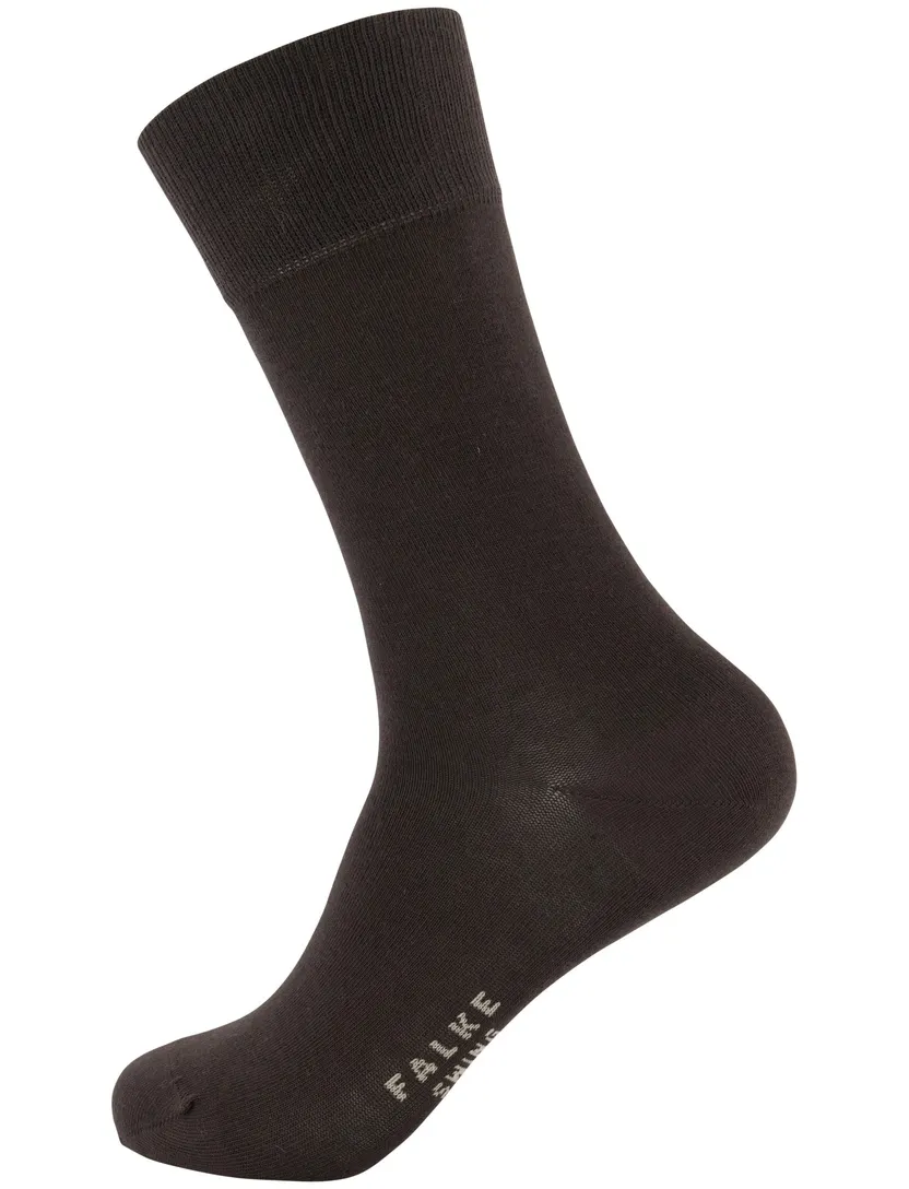 Sokken Falke Swing bruin