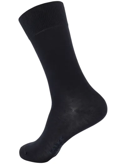 Falke Falke Swing sokken zwart effen 2-pack