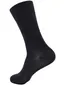 Falke Swing sokken zwart effen 2-pack