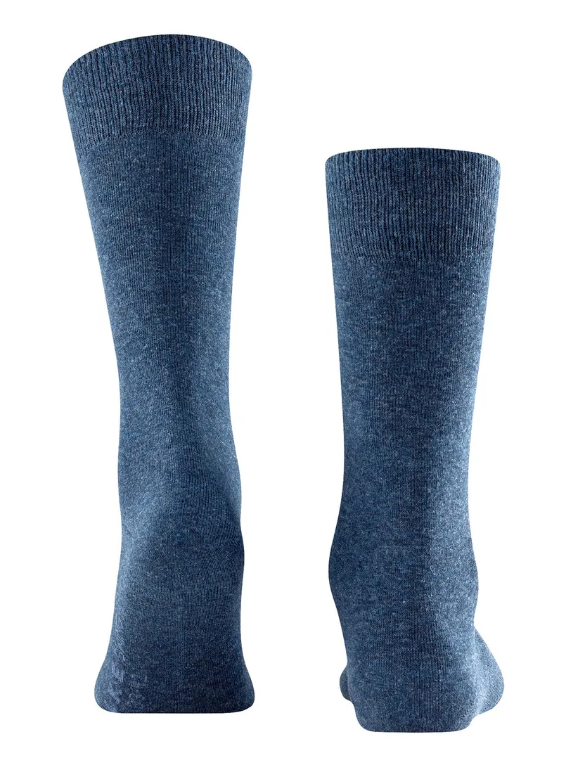 Sokken Falke blauw