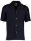 Profuomo Shirt dress ml 5 SHIRT CAMP RLX SS NAVY