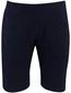 Shorts Born With Appetite donkerblauw normale fit