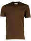 Born with Appetite t-shirt bruin
