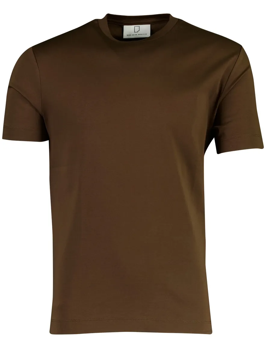 T-shirts Airforce bruin