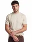 T-shirt Born With Appetite creme