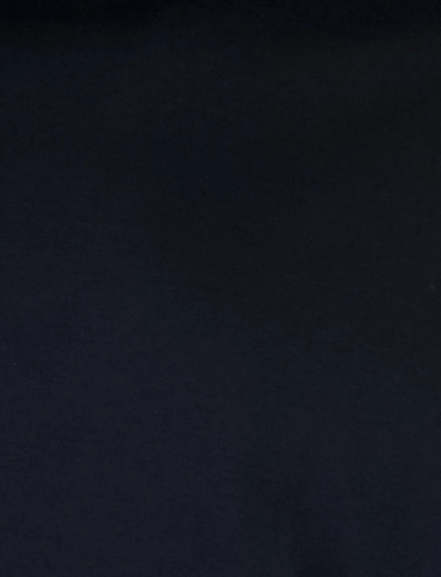 Born with Appetite donkerblauw Salerno T-shirt