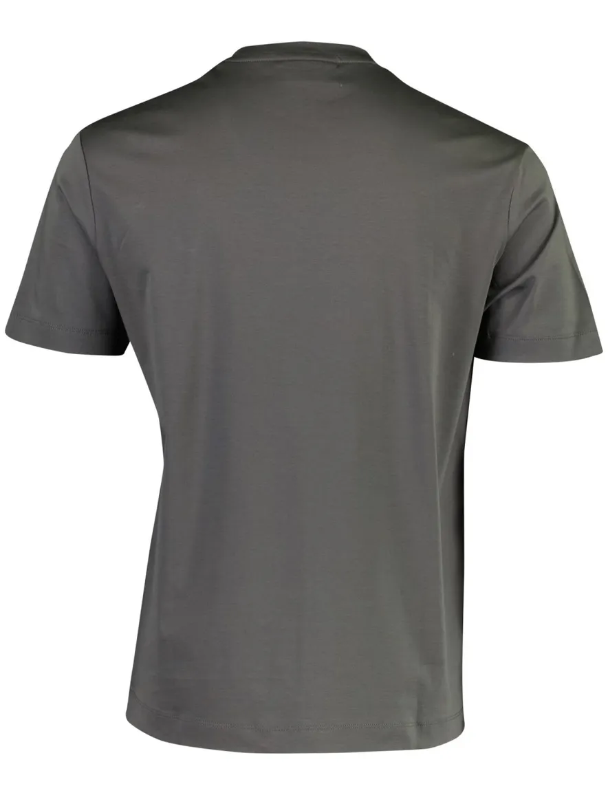 T-shirts Born With Appetite grijs