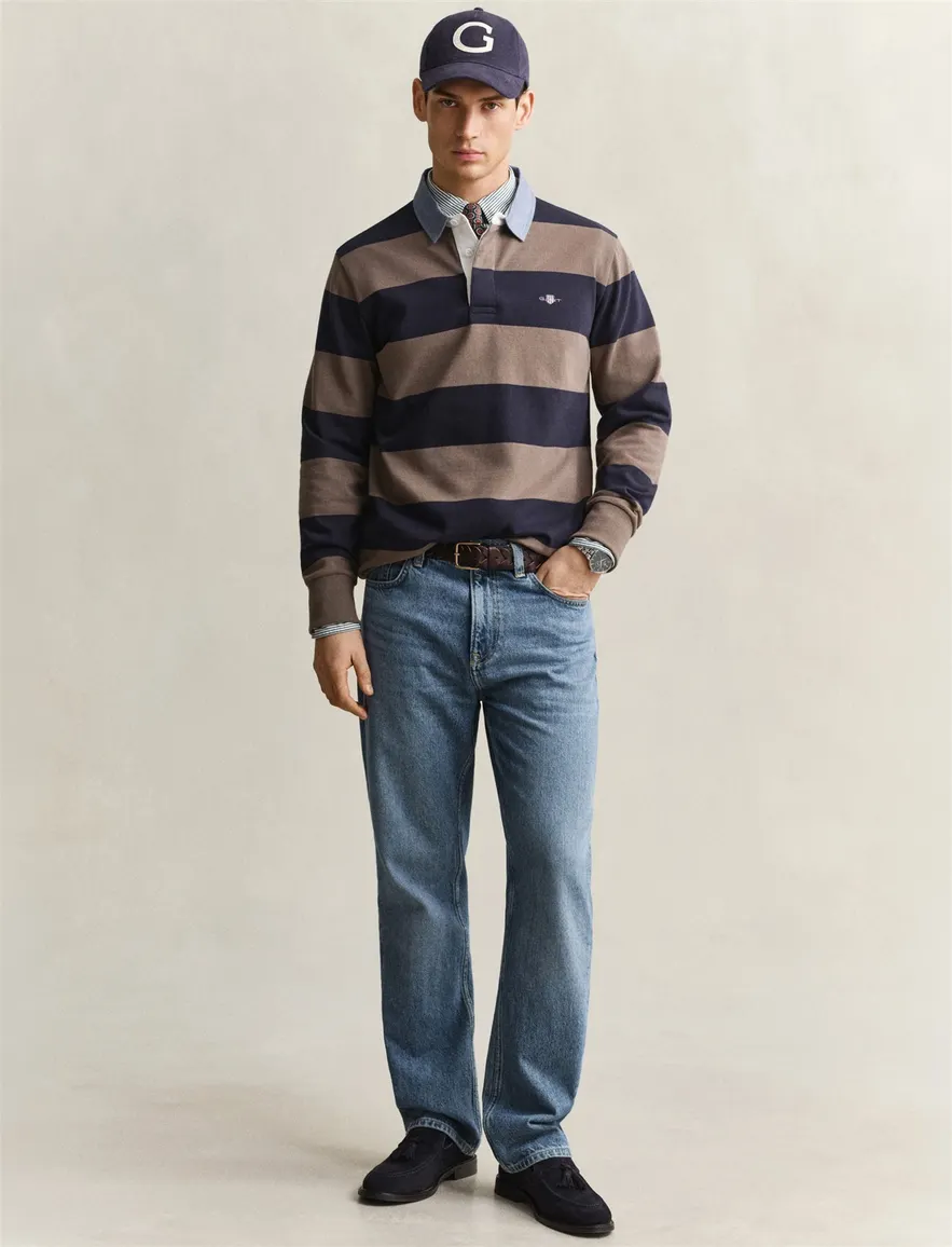 Trui Gant beige