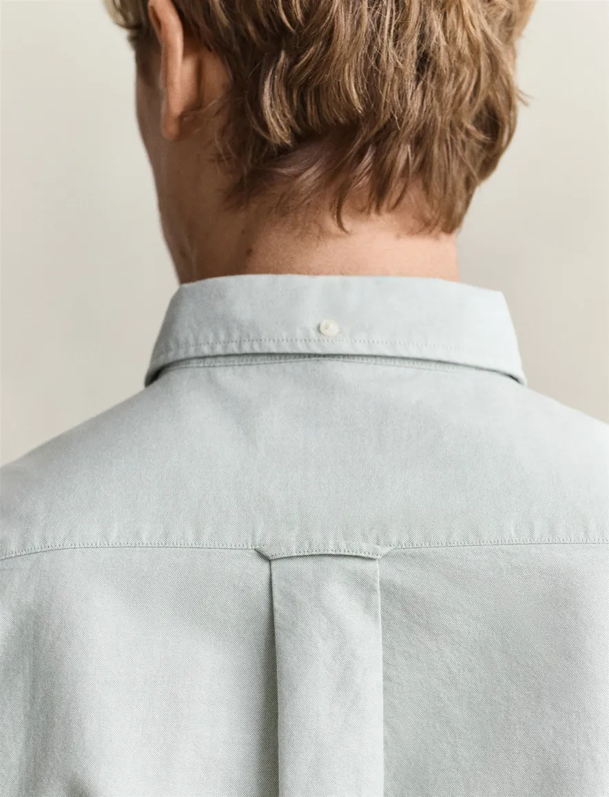 Gant overhemd mint groen