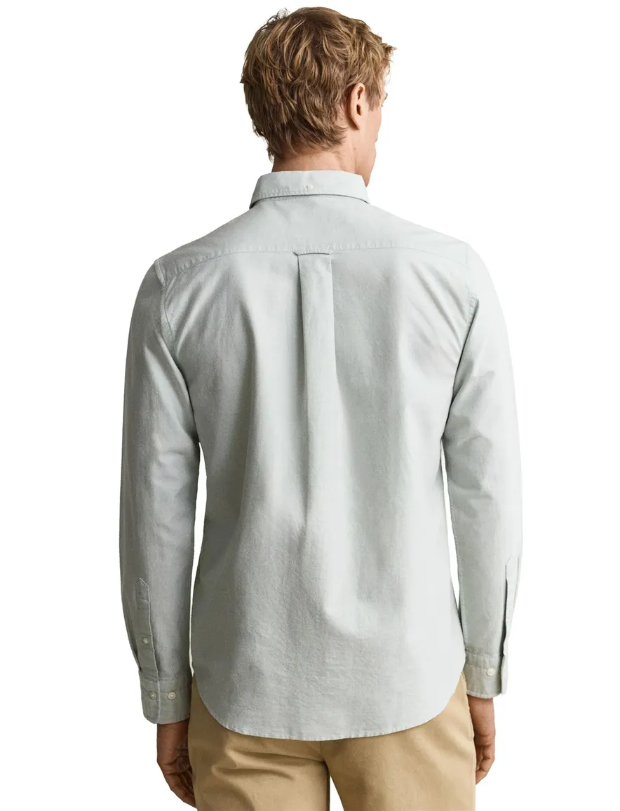 Gant overhemd mint groen