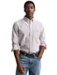 Gant Regular Fit overhemd gestreept bordeaux