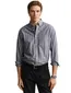 Overhemd Gant Regular Fit grijs