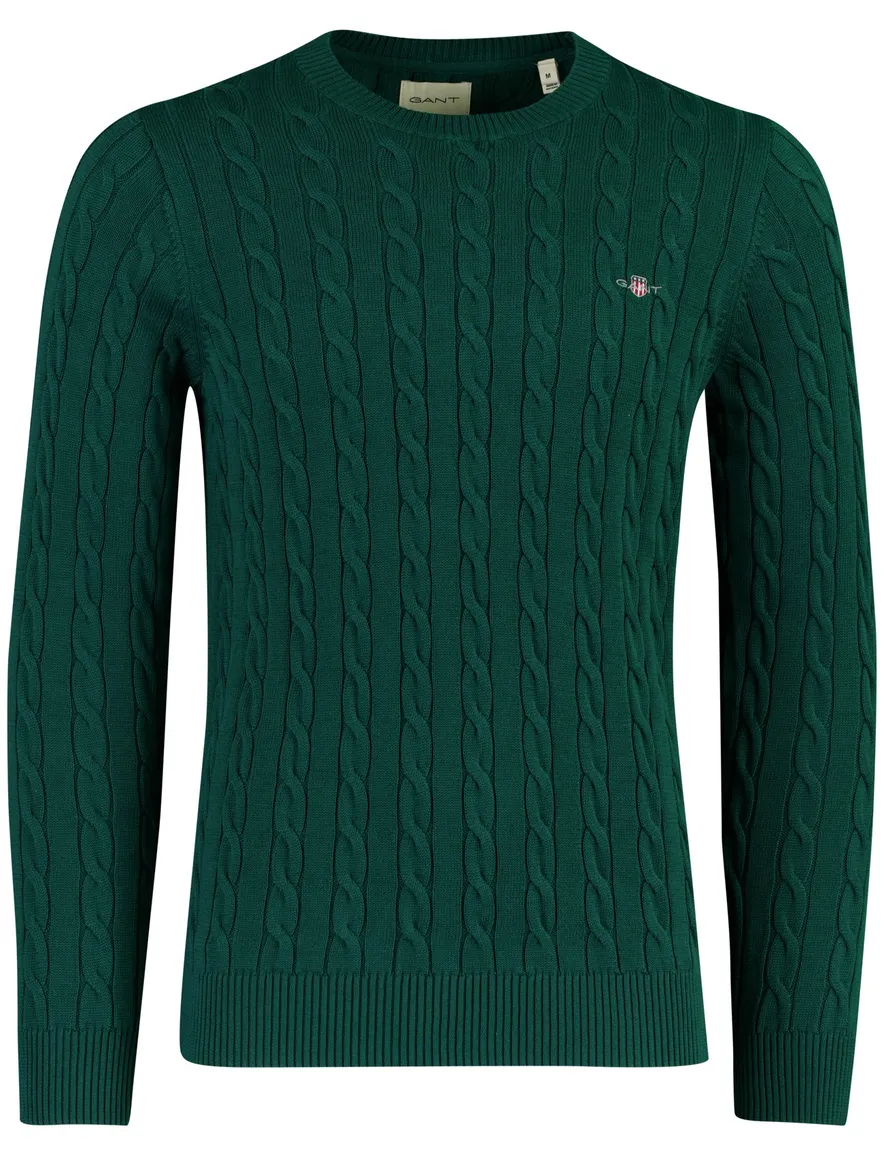 Trui Gant groen