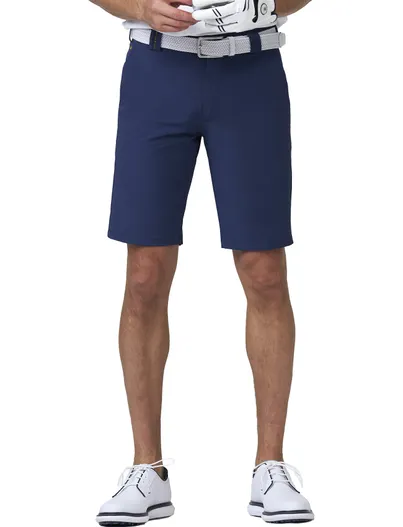 Meyer Meyer chino shorts blauw