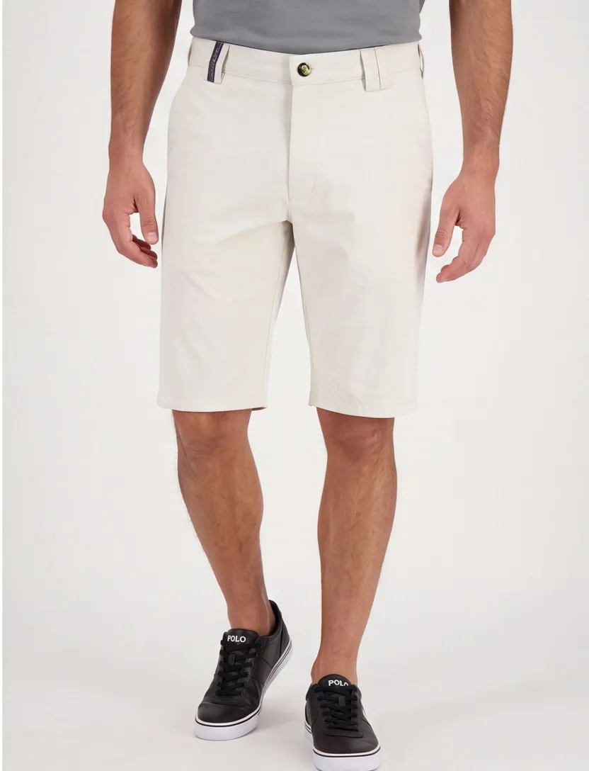 Golf shorts Meyer grijs