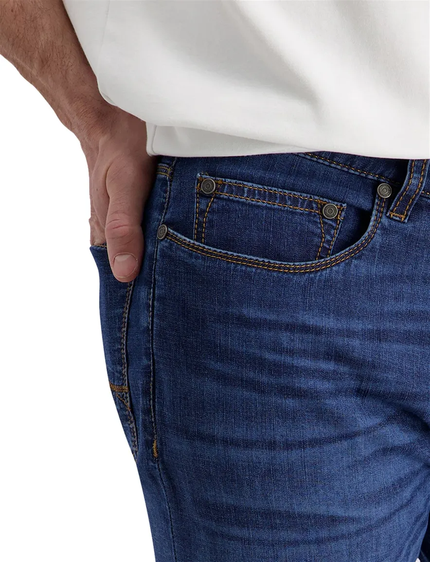 Pierre Cardin broek 5-p donkerblauw