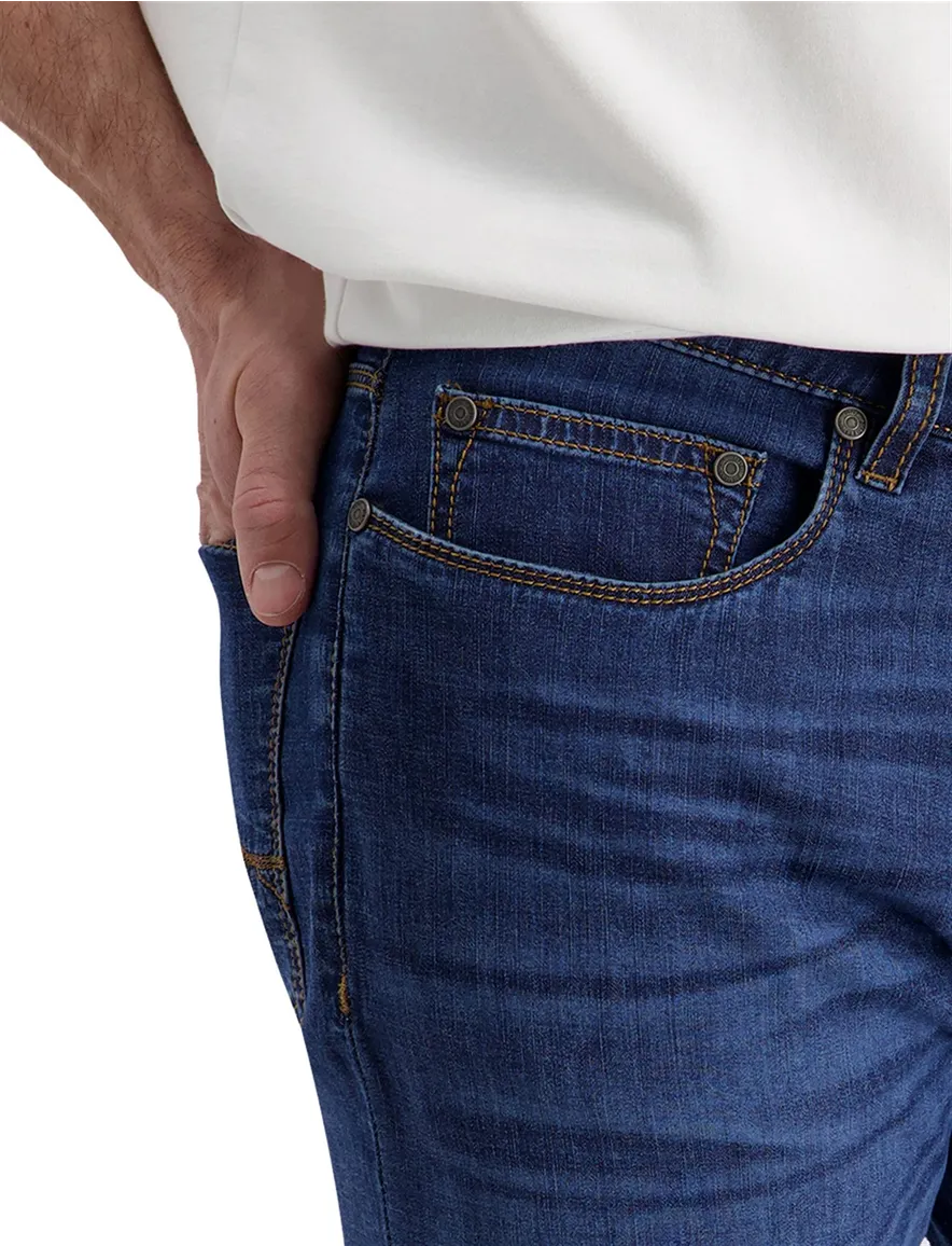 Pierre Cardin broek 5-p donkerblauw