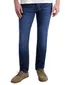 Broek Pierre Cardin donkerblauw jeans normale fit