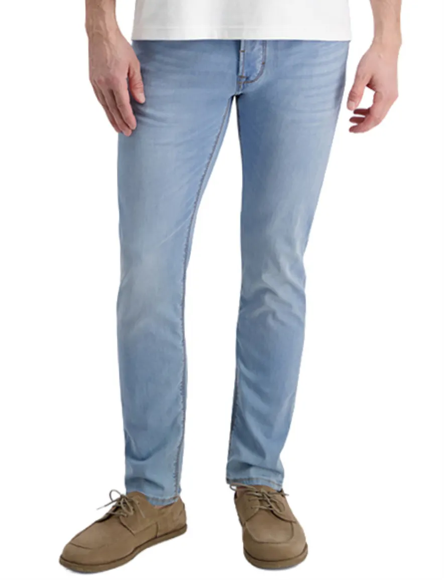 Pierre Cardin 5-p spijkerbroek blauw