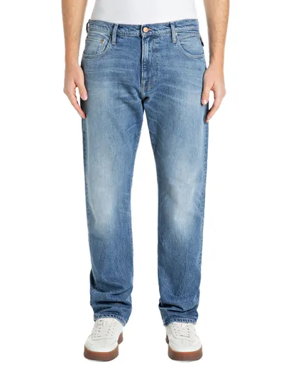 Replay Replay jeans lichtblauw 5-pocket