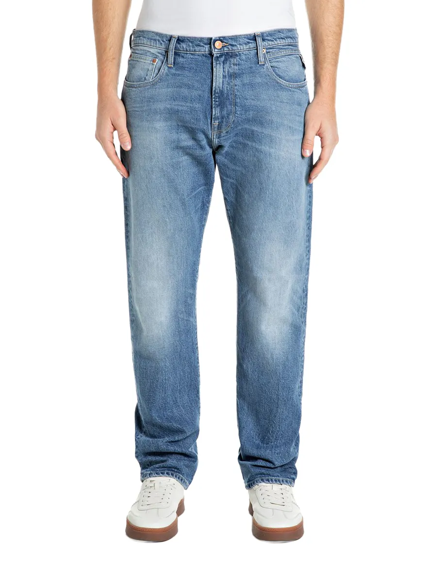 Replay jeans lichtblauw 5-pocket