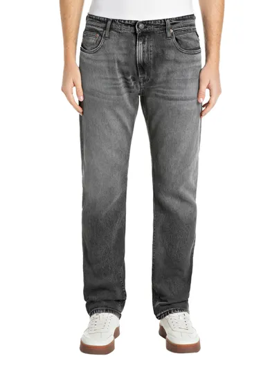Replay Replay jeans grijs 5-pocket